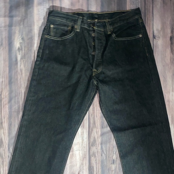 NEW 501 Levis Jeans - Picture 2 of 7